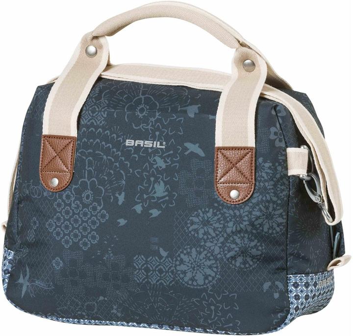 Produktbild Basil Bohème City (8 l, Lenkertasche)