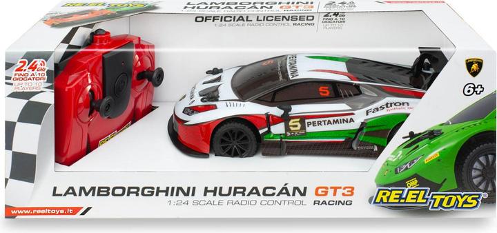Re.Eltoys Radio control Lamborghini Huracan Gt3 Italia