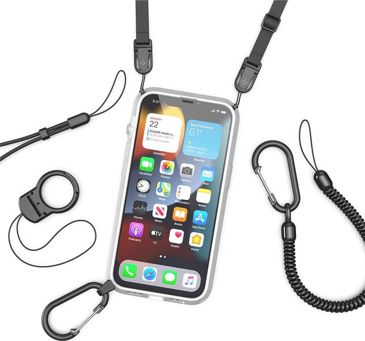 Immagine prodotto Catalyst Caso di influenza (Apple iPhone 13 Pro Max)
