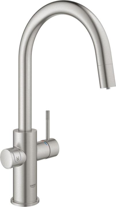 Actual product image Grohe Blue Home C outlet Starter Kit