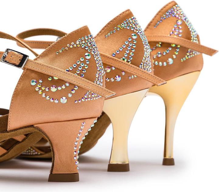 Actual product image Dancing Queens DQ L3M dance shoes (41)