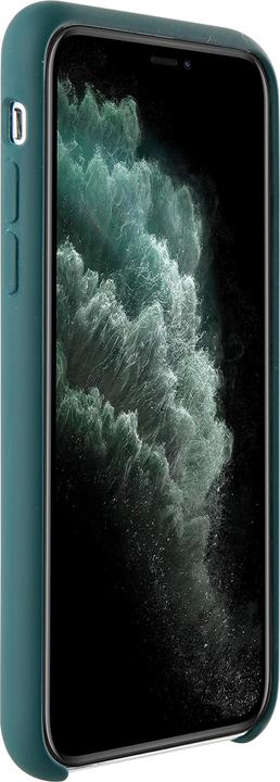 Produktbild Vivanco HCVVIPH11PMG Backcover Apple iPhone 11 Pro Grün (Apple iPhone 11 Pro)