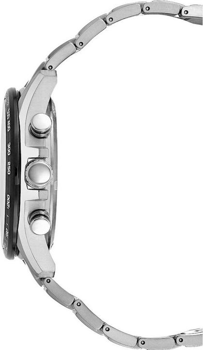 Actual product image Citizen CA4444-82E Horloge - Titanium - Zilverkleurig - 42 mm (Chronograph, 43 mm)