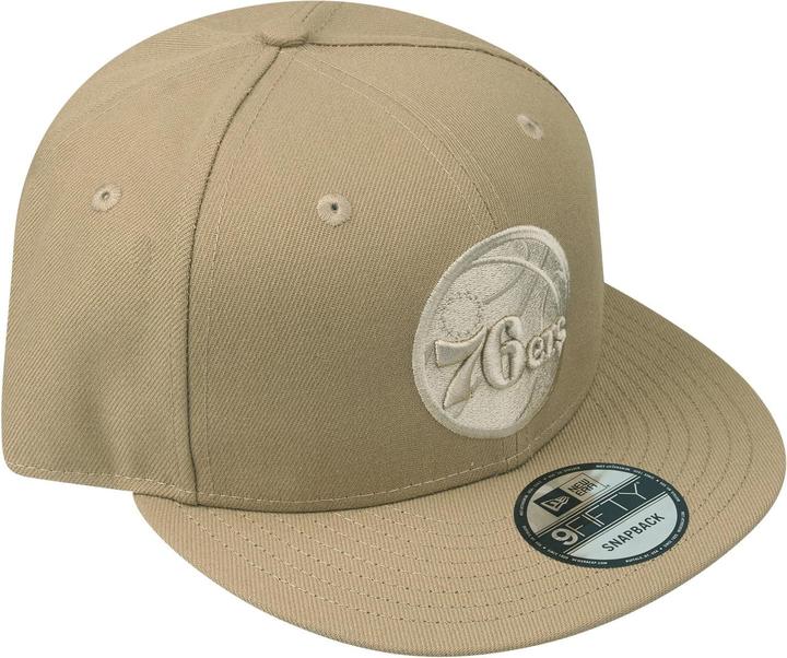 Produktbild New Era 9Fifty Philadelphia 76Ers (One Size)