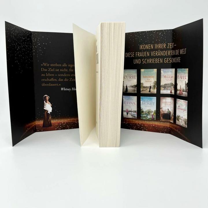 Produktbild Always love you (Ikonen ihrer Zeit 10) (Deutsch, Hanna Faber, 2023)