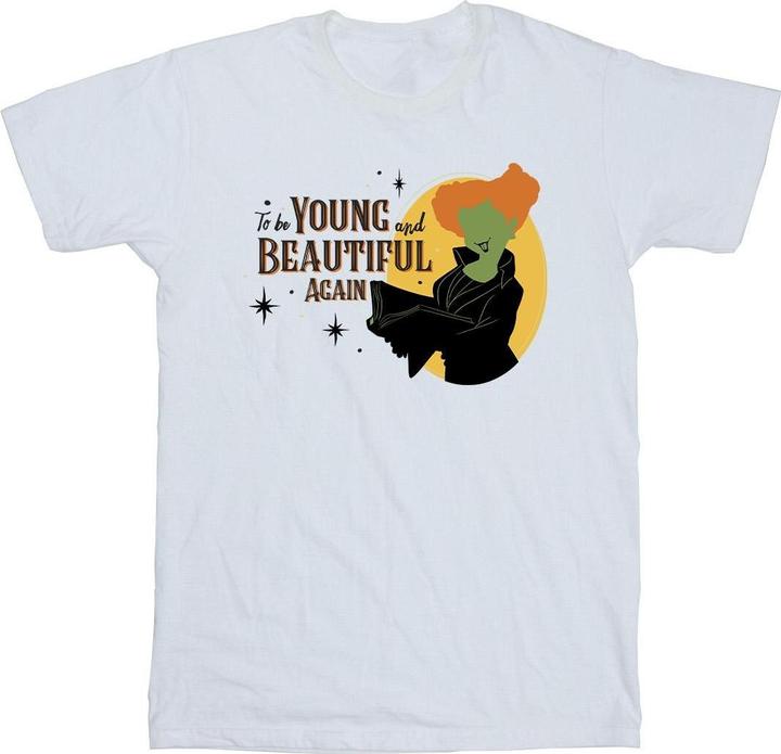 Produktbild Disney Hocus Pocus To Be Winifred TShirt (4XL)