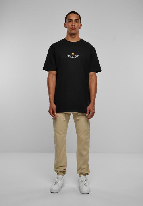 Produktbild Mister Tee K-Pop Heavy Oversize Tee - 91497 (L)