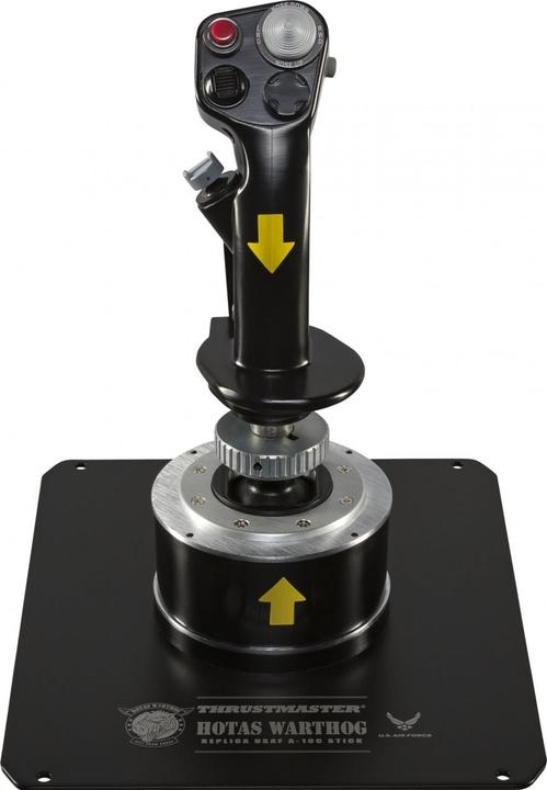 Image du produit Thrustmaster TM Hotas Warthog Joystick, PC (PC)