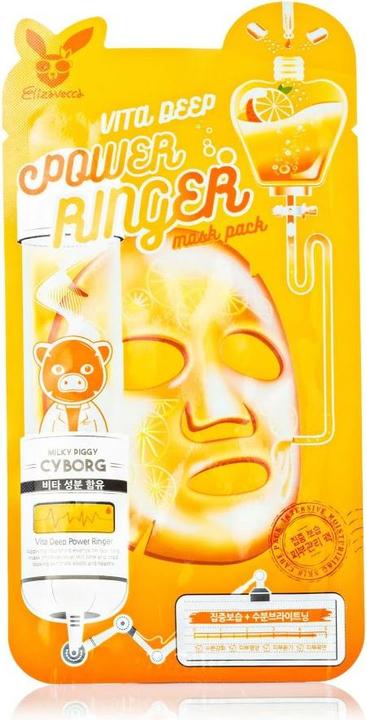 Immagine prodotto Elizavecca Vita Deep Power Ringer Mask Pack