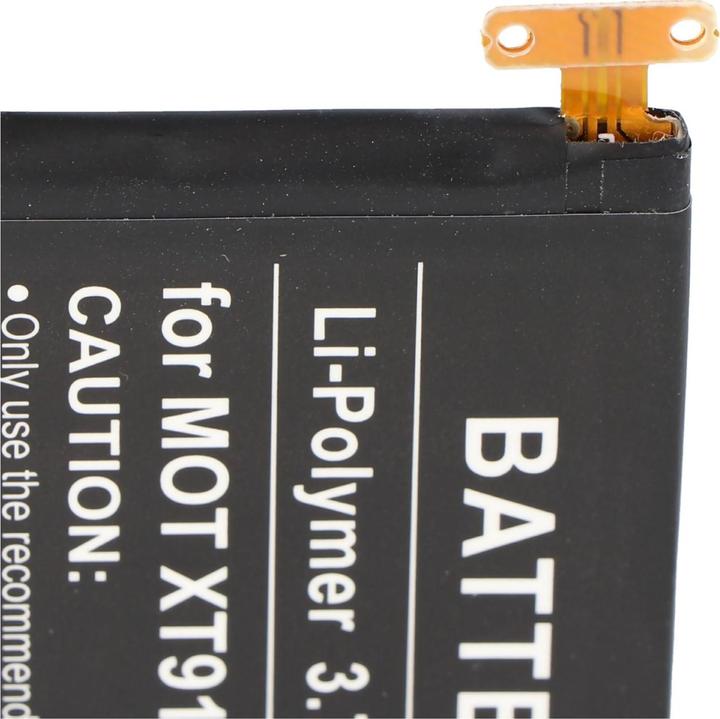 Produktbild AccuCell Akku Motorola ATRIX HD, DROID RAZR XT910, DROID RAZR XT912, MB886, RAZR V, XT885