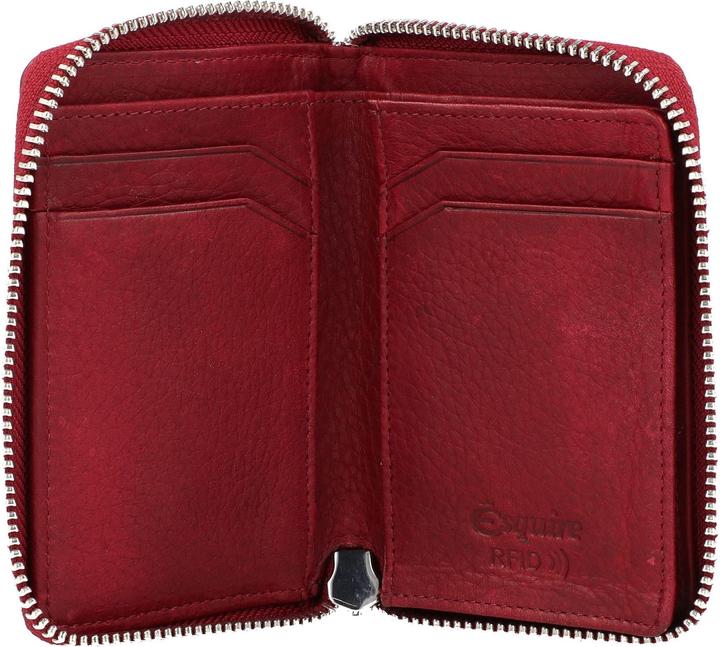 Produktbild Esquire Oslo Texas Geldbörse RFID Leder 8 cm