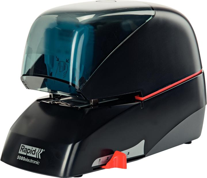Rapid 5080e Elektroheftgerät (80.50 Blätter)