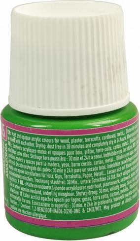 Image du produit Pebeo Deco Couleur acrylique matte (Amazonië Groen, 45 ml)