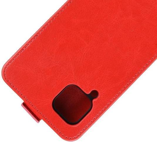 Actual product image MU Classic Leather Flipcase Cover (Huawei P40 Lite)