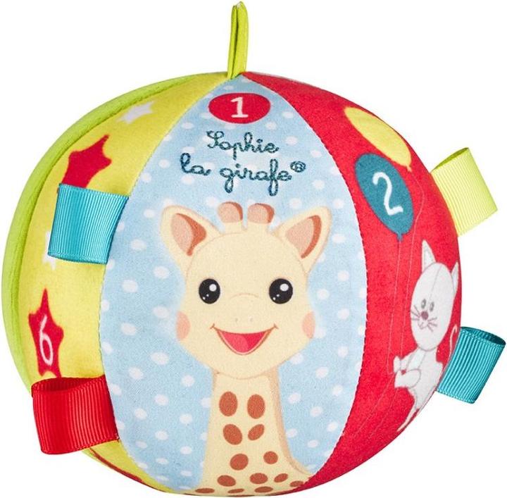 Immagine prodotto Sophie la girafe Set di giocattoli da bagno Custodia da bagno