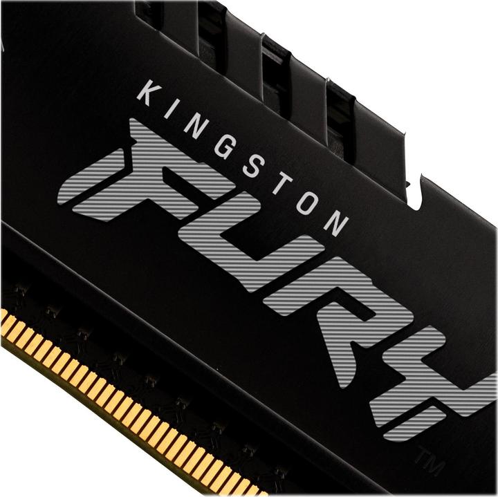Actual product image Kingston FURY Beast (2 x 32GB, 2666 MHz, DDR4-RAM, DIMM)