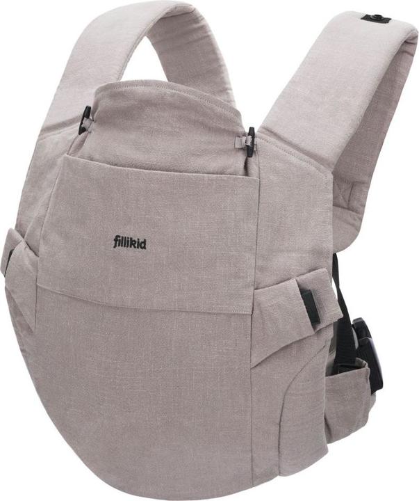 Fillikid Baby carriers & slings Baby carrier Natural from 3.5 -20 kg