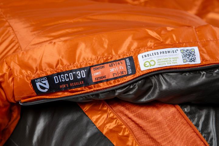 Image du produit Nemo Equipment Disco 30 (198 cm)
