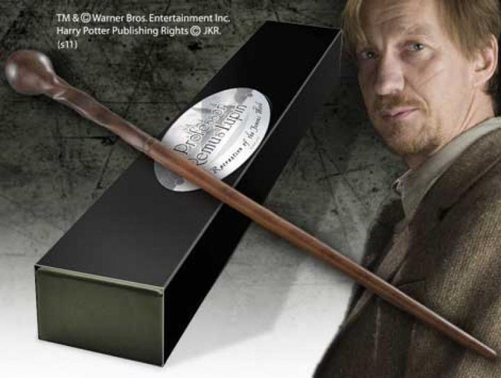 Immagine prodotto Noble Collection Harry Potter bacchetta professor Remus Lupin