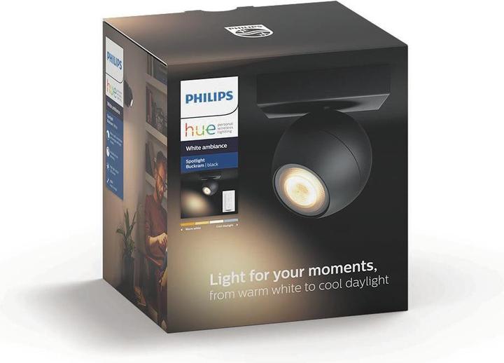 Image du produit Philips Base de bougran de Hue (250 lm, GU10)