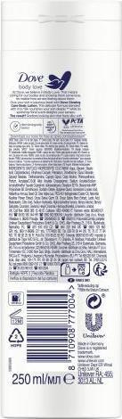 Produktbild Dove Glowing (Körpercreme, 250 ml)