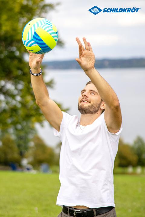 Actual product image Schildkröt Beach volleyball neoprene beach volley