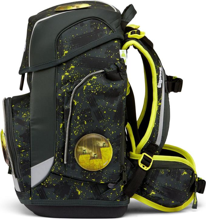 Immagine prodotto Ergobag Cubo 5 pezzi set mietitrebbia orso (19 l)