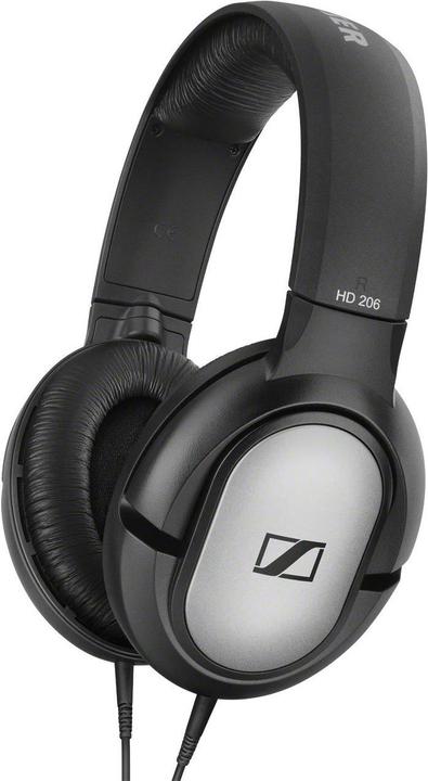Produktbild Sennheiser HD 206 (NC, Kabelgebunden)