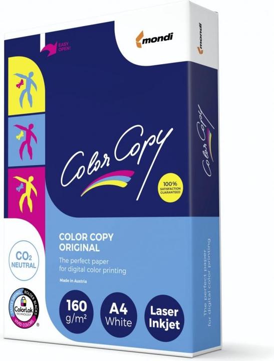 Produktbild Mondi Color Copy (160 g/m², 250 x, A4)