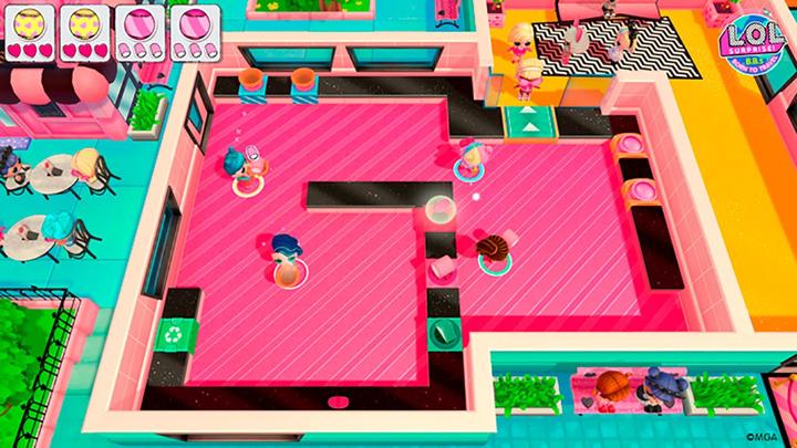 Produktbild Game L.O.L. Surprise! B.Bs Born to Travel (Switch)