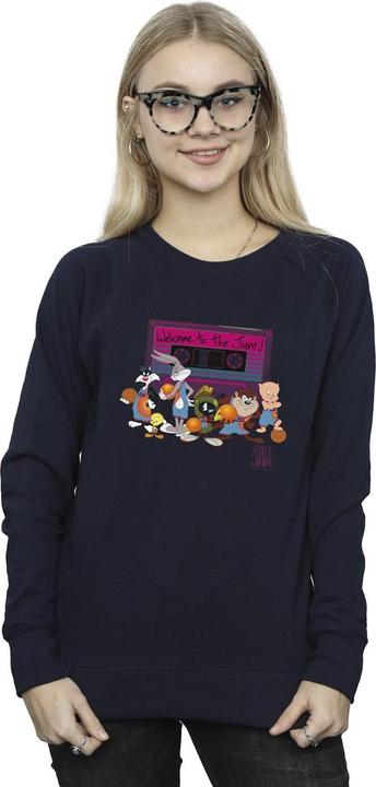 Produktbild Space Jam Team Cassette Sweatshirt (XXL)