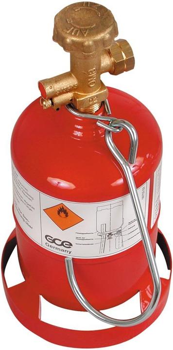 GCE Small propane cylinder 425g filling quantity
