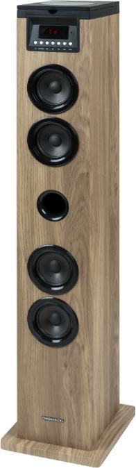 Immagine prodotto Thomson Sound Tower 60w Cd Usb Sd (1 pz., 10 W)
