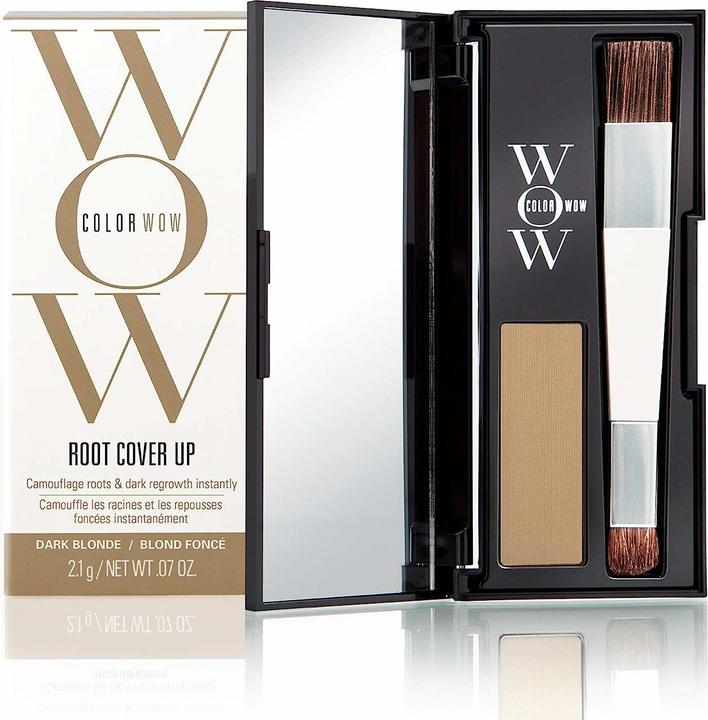 Actual product image Color Wow Root Cover Up Hair Powder (Camouflage Roots & Regrowth Instantly) 2.1 g - Shade: Darkond (Fair-haired man)