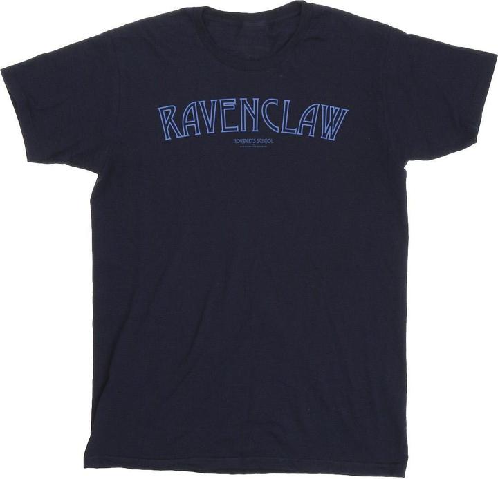 Actual product image Mens Ravenclaw Logo T-Shirt (XXL)
