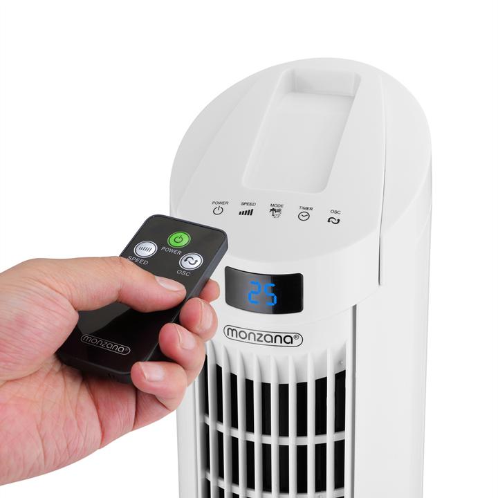 Produktbild Monzana Turmventilator (50 dB)