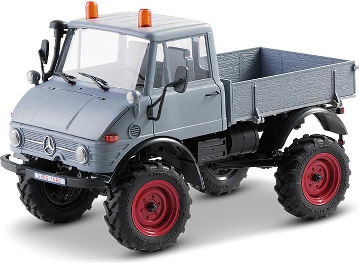Image du produit FMS FXC24 Unimog 421 (RTR Prêt à fonctionner)