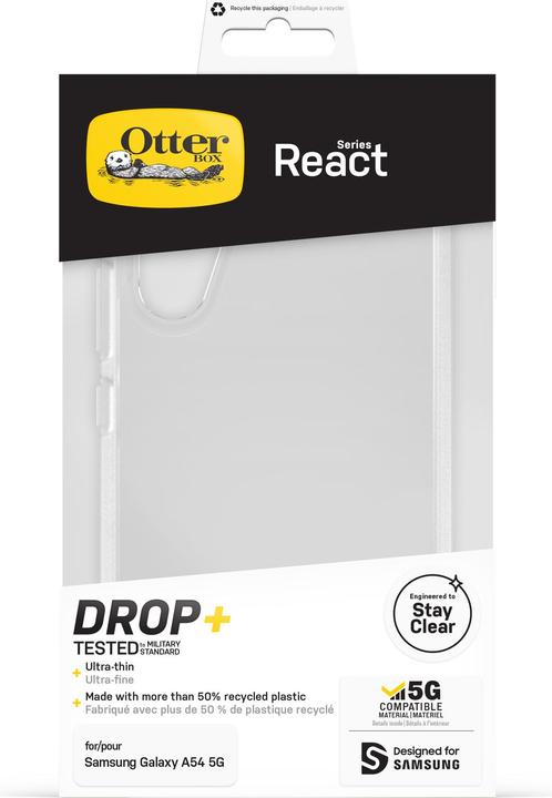 Productafbeelding OtterBox React (Samsung Galaxy A54 5G)