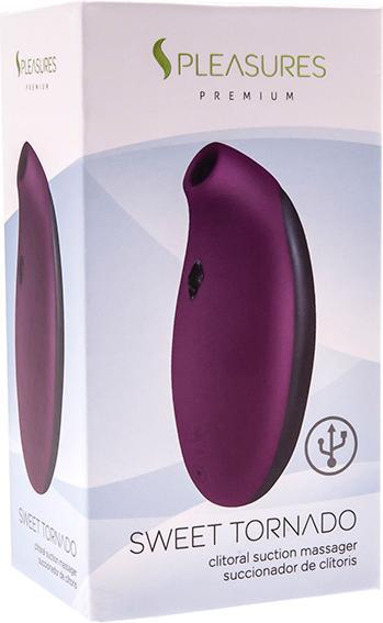 Actual product image S Pleasures Sweet Tornado