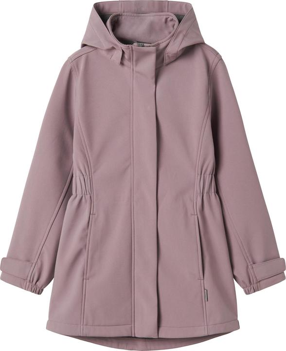 Name it ALFA08 Softshell-Jacke (116)