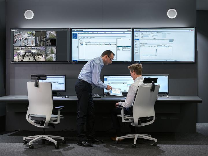 Bosch Professional BIS 4.4 Server OPC SMS
