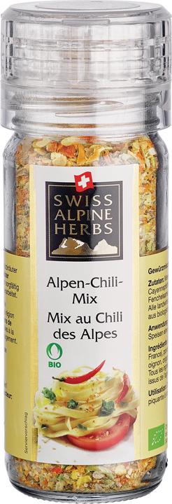 Swiss Alpine Herbs Alpi Chili Mix (64 g)