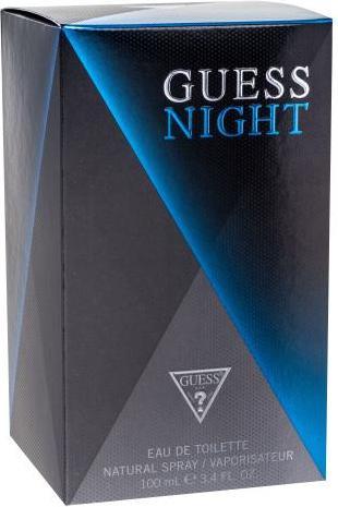 Immagine prodotto Guess Notte (Eau de toilette, 100 ml)
