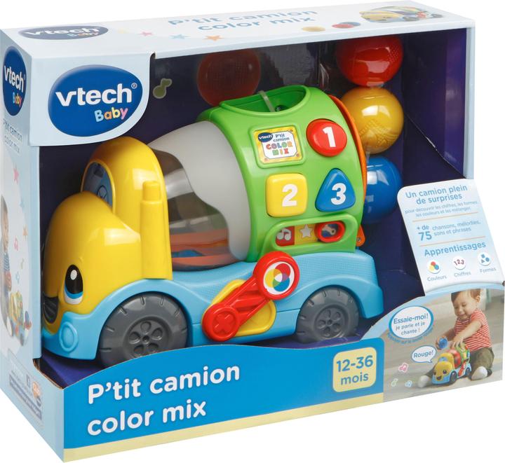 Actual product image VTech Small Paint Mixing Trolley