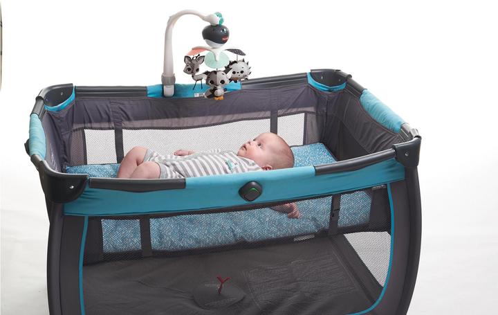Actual product image Tiny Love Take Along Mobile - Magical Tales