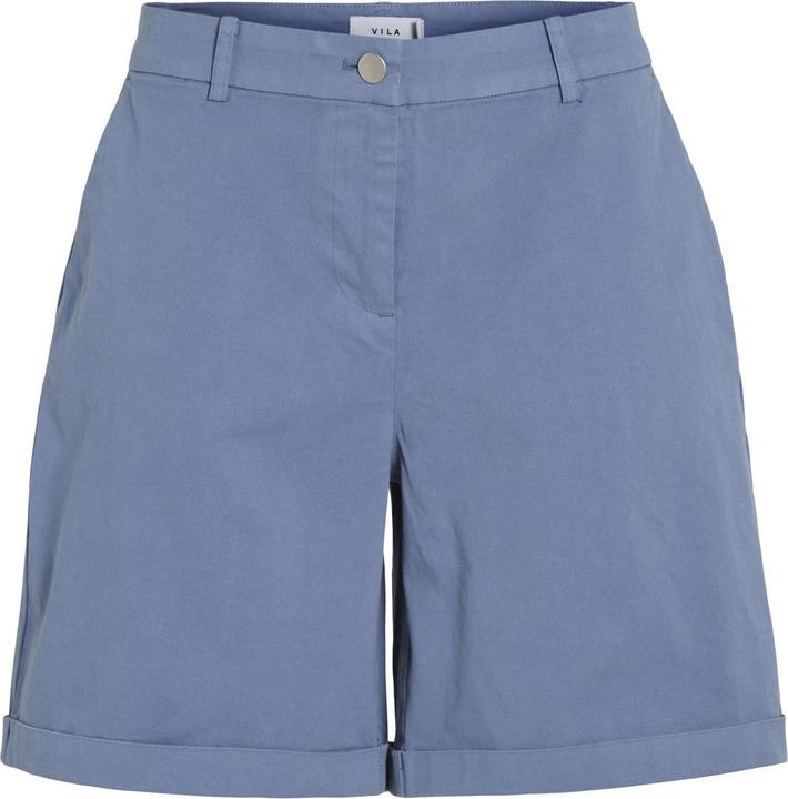 Produktbild Vila Mid-Rise Chinoshorts (38)