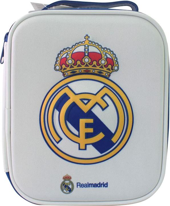 Produktbild Real Madrid Eau De Toilette Spray 100ml Set 3 Stück 2019 (Eau de Toilette, 100 ml)