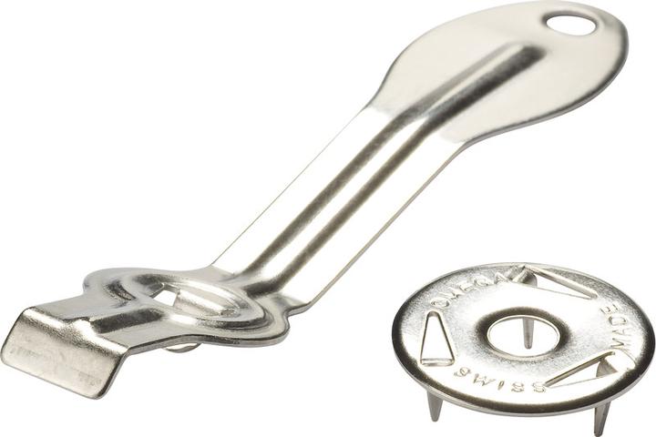 Produktbild Omega Reissnägel (100 Stück, 12 mm)