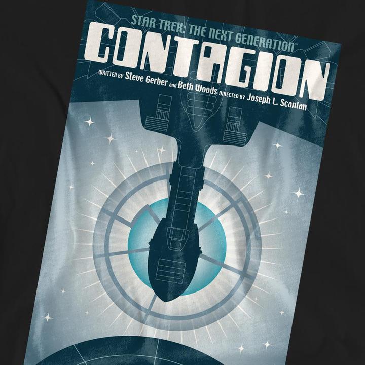 Produktbild The Next Generation Season 2 Episode 11 TShirt (XXL)