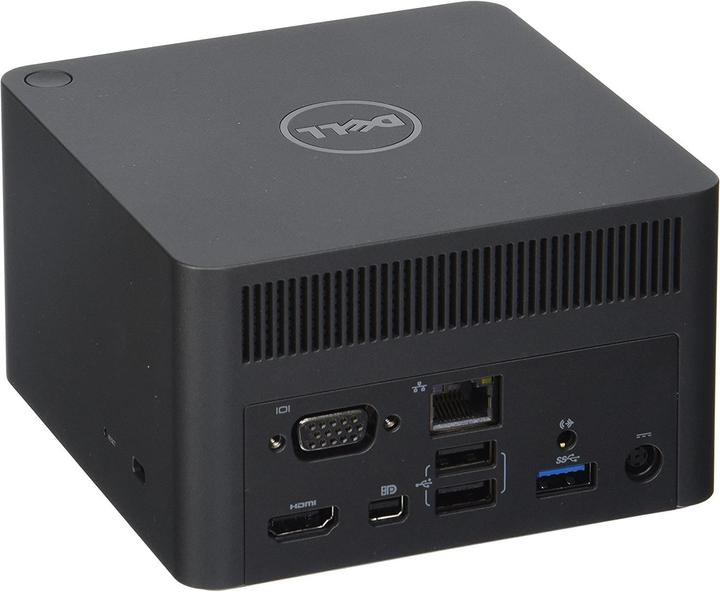 Actual product image Dell wireless docking (USB-A, 11 Ports)
